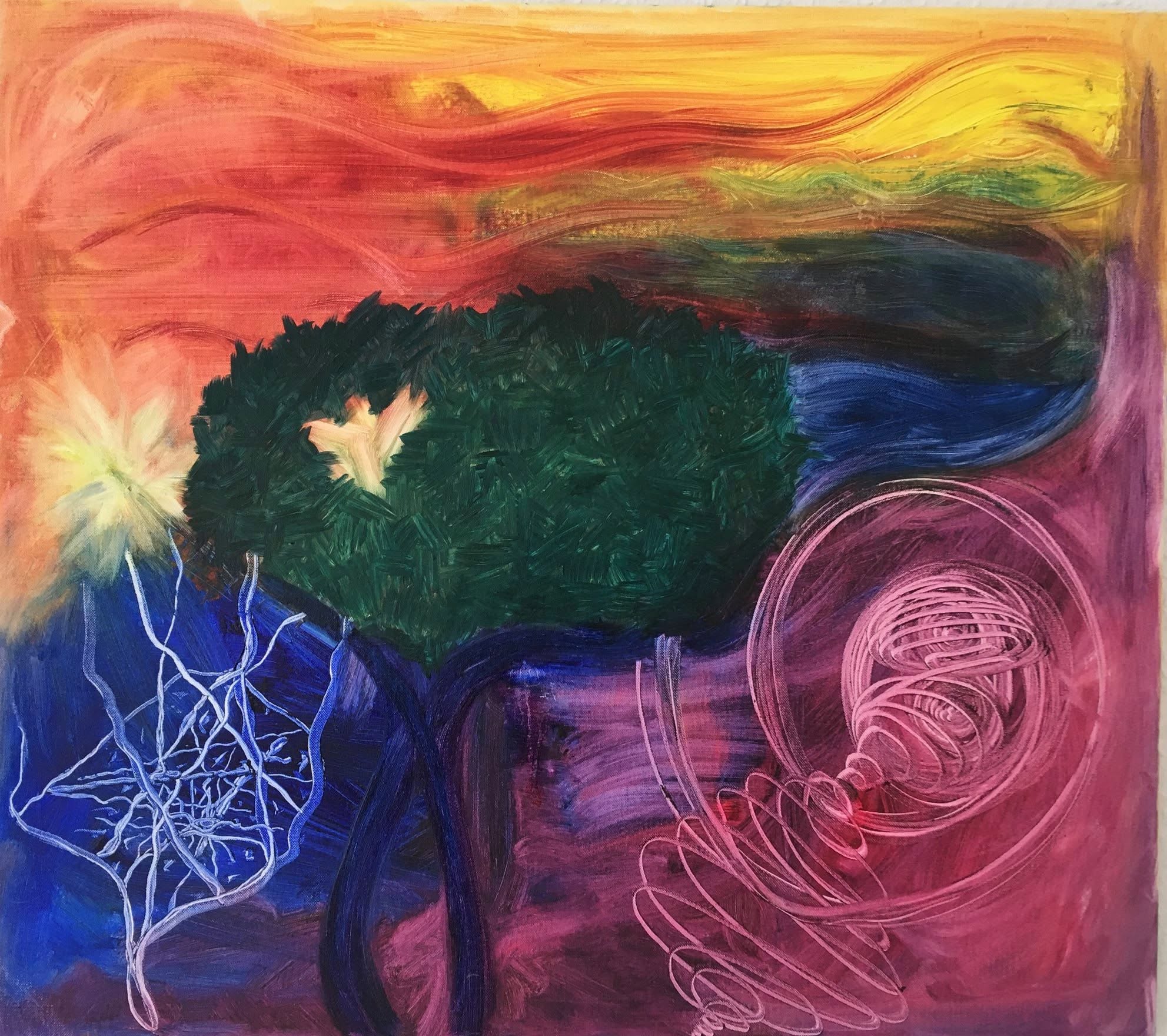 Billede 2, værk af Kunstner 2