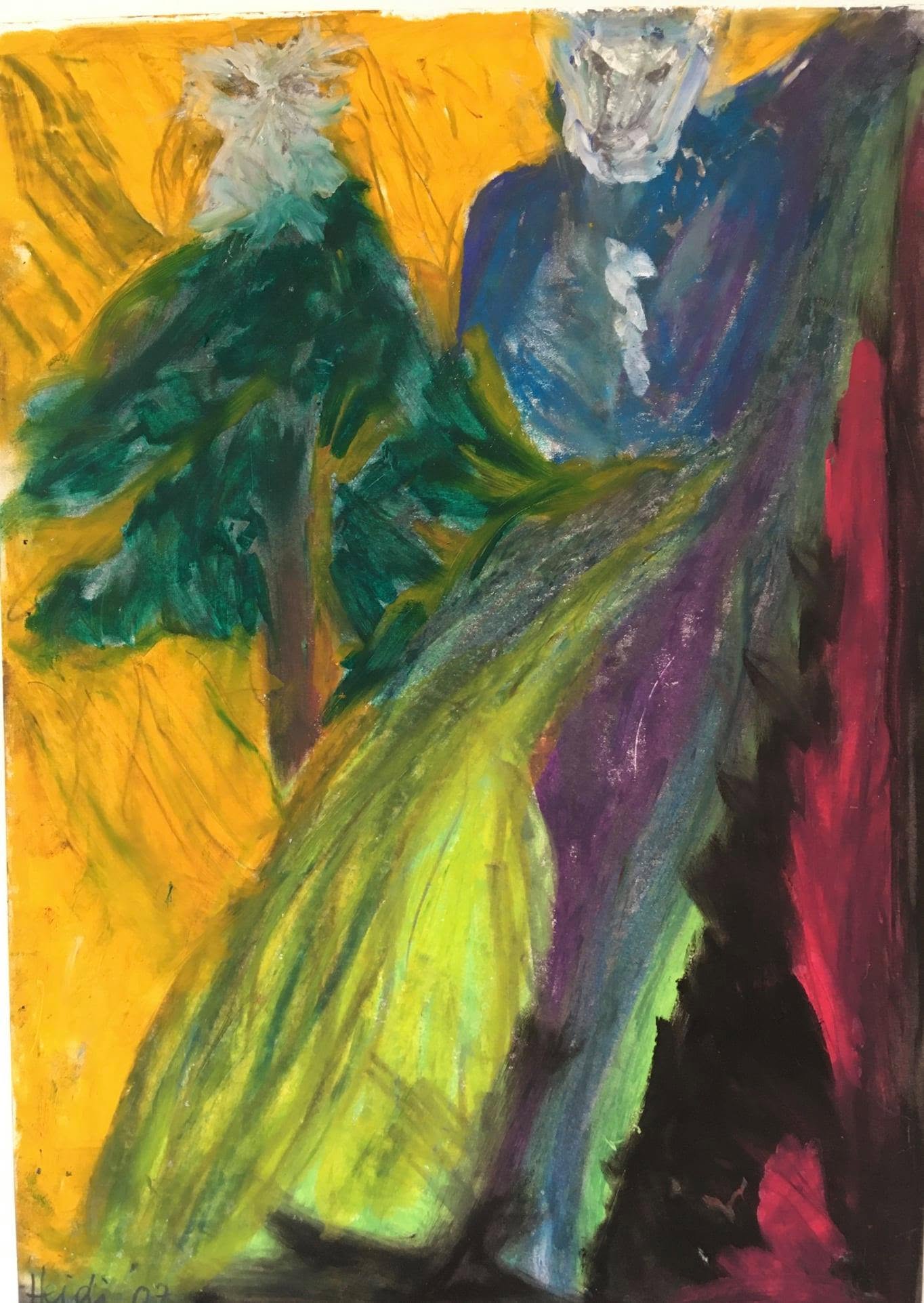 Billede 3, værk af Kunstner 2