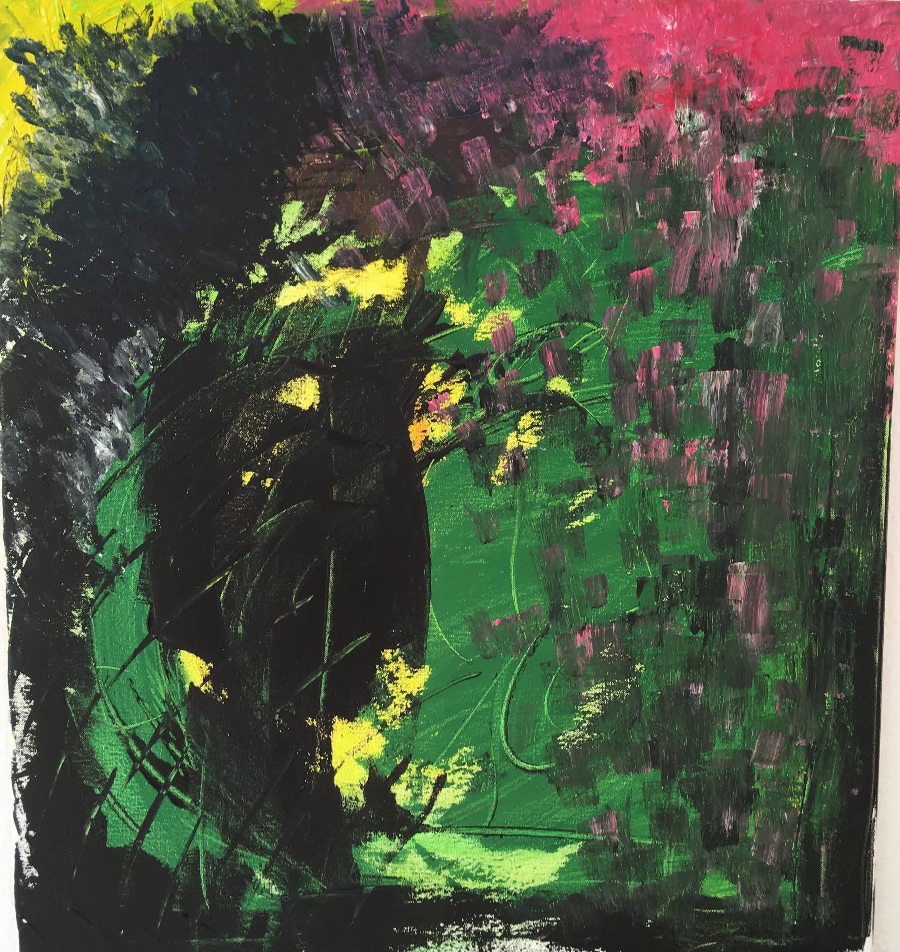 Billede 4, værk af Kunstner 2