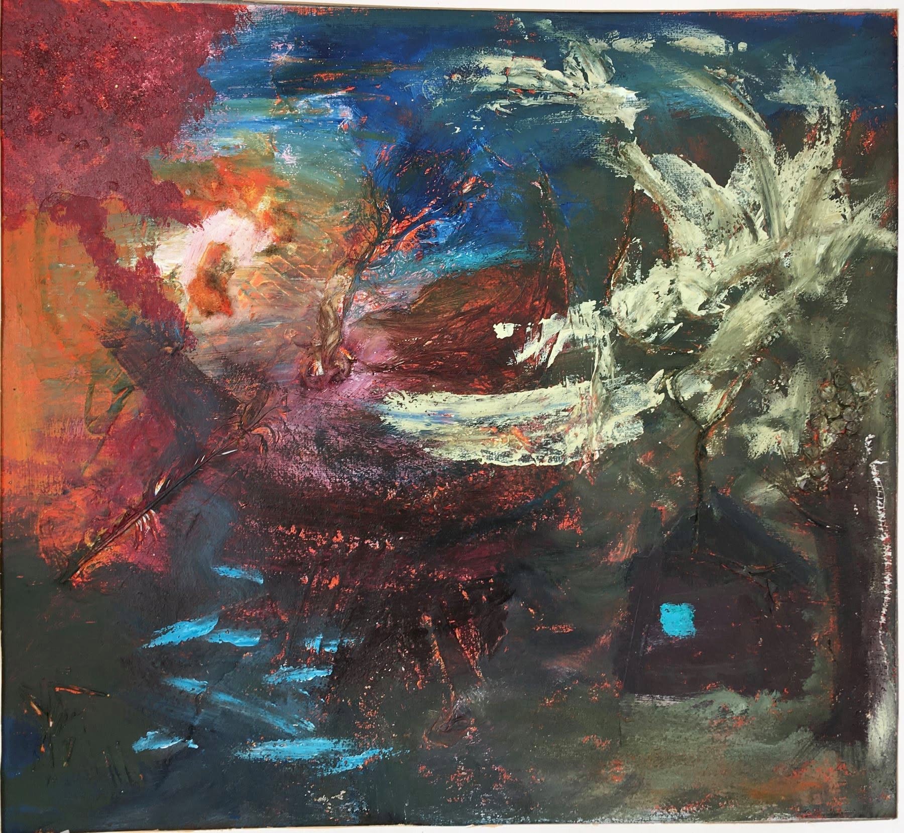 Billede 5, værk af Kunstner 2
