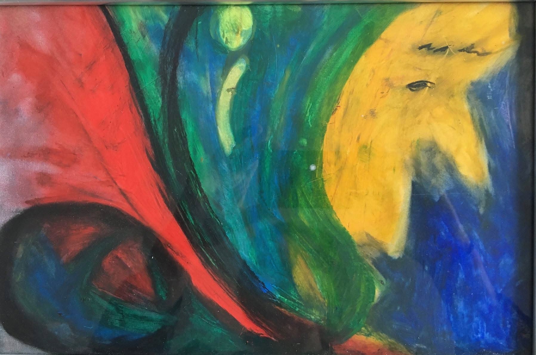 Billede 6, værk af Kunstner 2